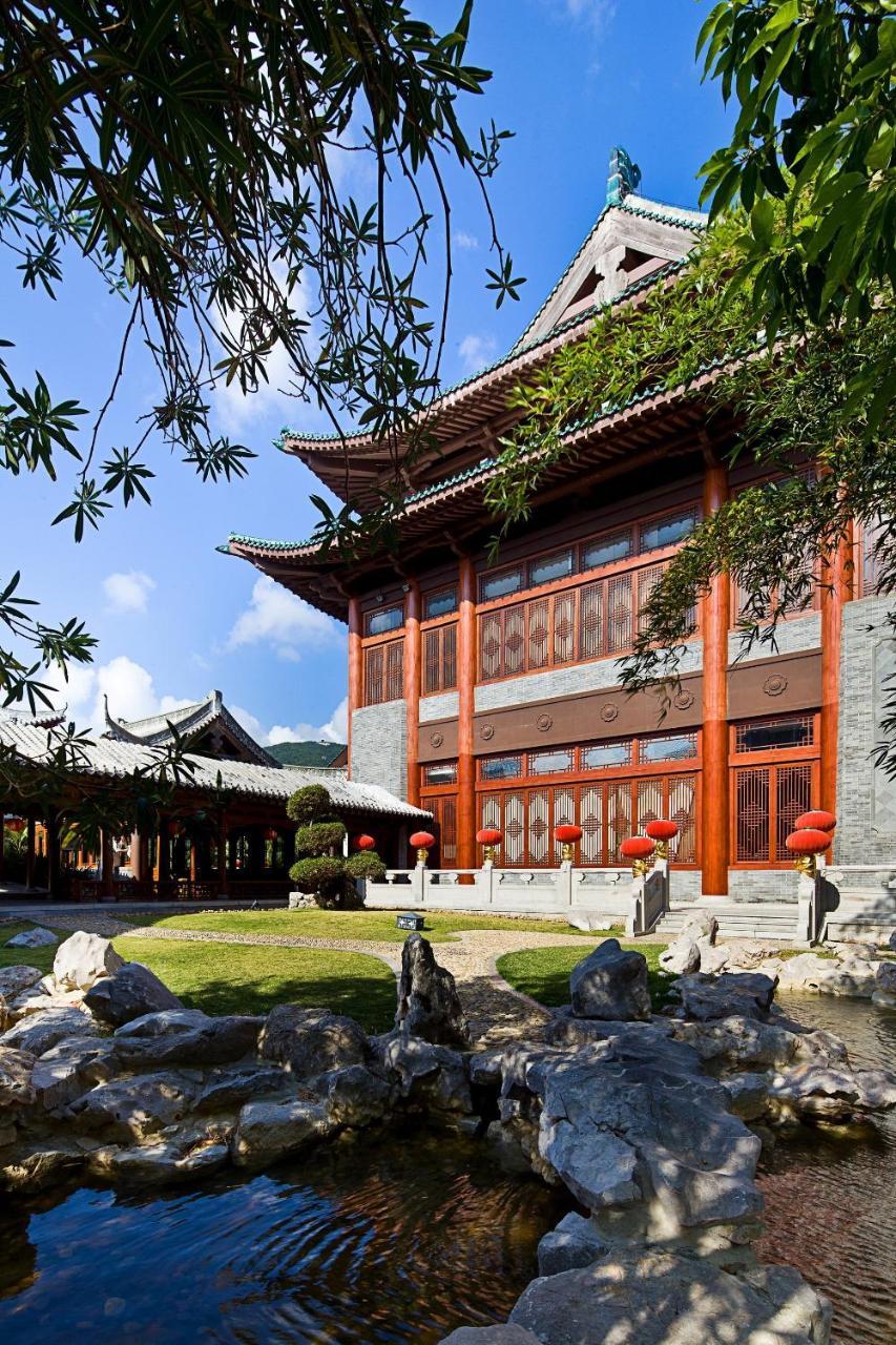 三亚亚龙湾华宇百花谷别墅酒店 Luoyushangcun 外观 照片